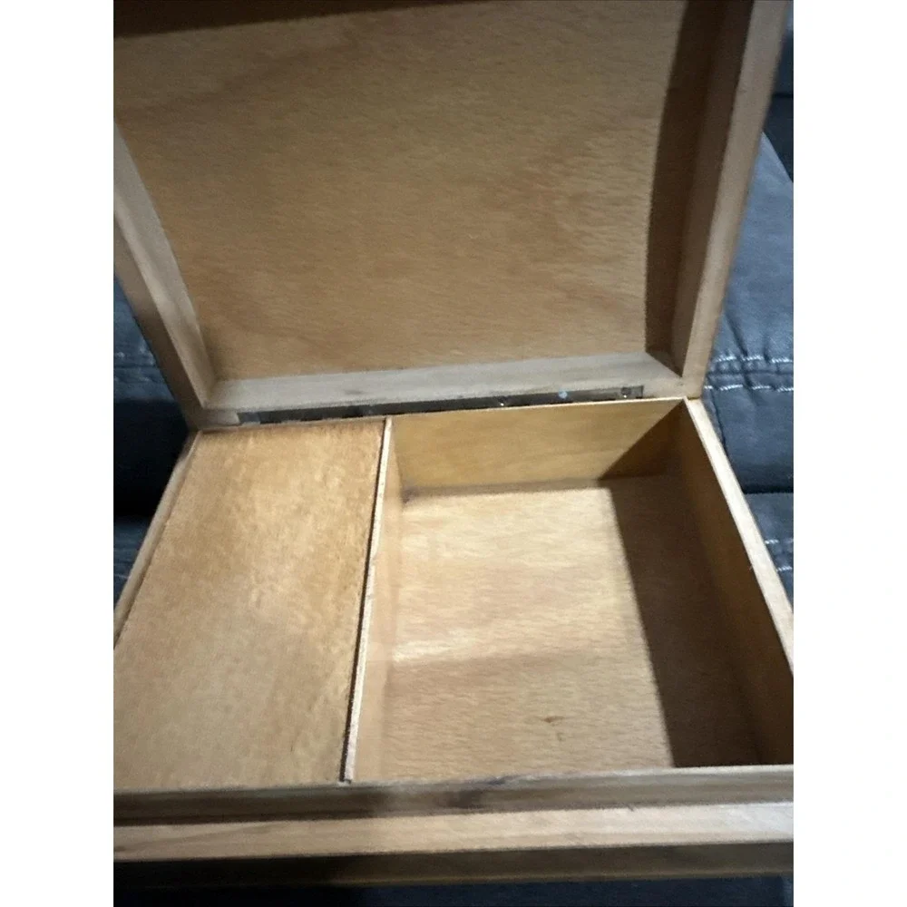 Reuge Music Box Switzerland Song‎ Doctor Zhivago Excellent Shape